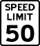 Speed Limit 50