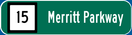 CT15: Merritt Parkway
