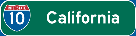 I-10: California