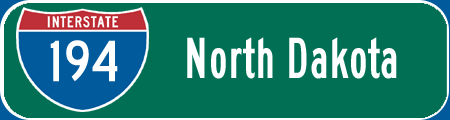 I-194: North Dakota