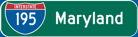 I-195: Maryland