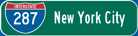 I-287: New York City
