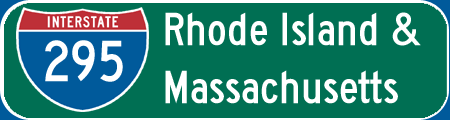 I-295: Rhode Island & Massachusetts