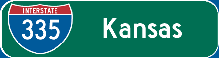 I-335: Kansas