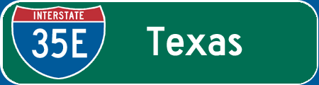 I-35E: Texas