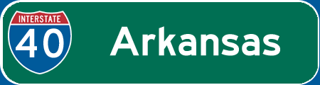 I-40: Arkansas