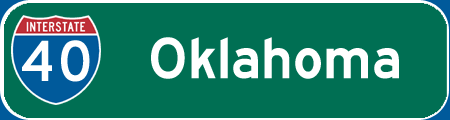 I-40: Oklahoma