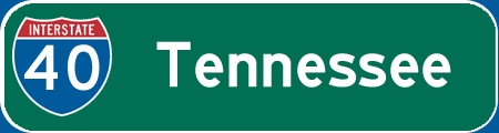 I-40 Tennessee