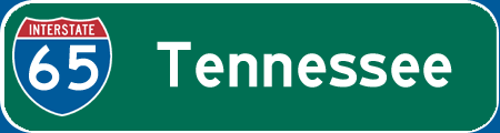 I-65: Tennessee