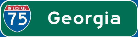 I-75: Georgia