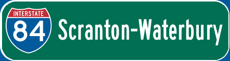 I-84: Scranton-Waterbury