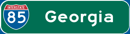 I-85: Georgia