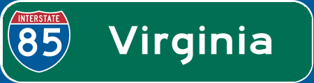 I-85: Virginia