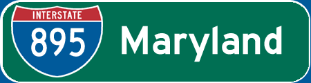 I-895: Maryland