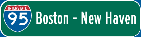 I-95: Boston-New Haven