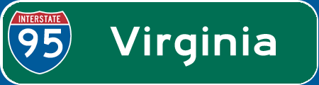 I-95:  Virginia