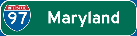 I-97: Maryland